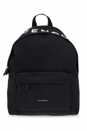 Backpack with logo od Givenchy