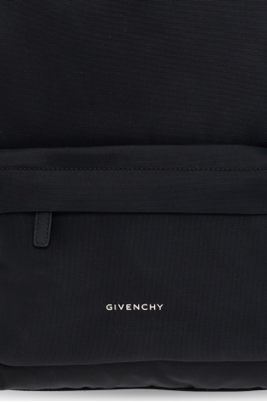 Givenchy Givenchy Pre-Owned logo plaque bi-fold wallet