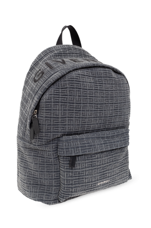 Givenchy clutch ‘Essential U’ monogrammed backpack