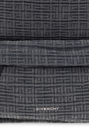 Givenchy Plecak z monogramem ‘Essential U’