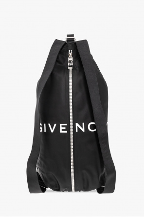 Givenchy print ‘G-Zip’ backpack