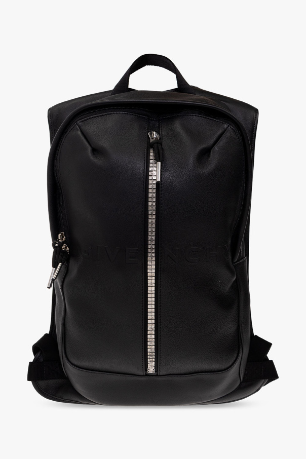 Givenchy ‘G-Zip’ leather backpack