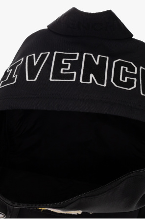 Givenchy Plecak z naszywkami