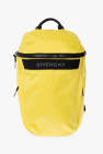 Givenchy Mini Antigona Lock 4G Leather Bag in Black