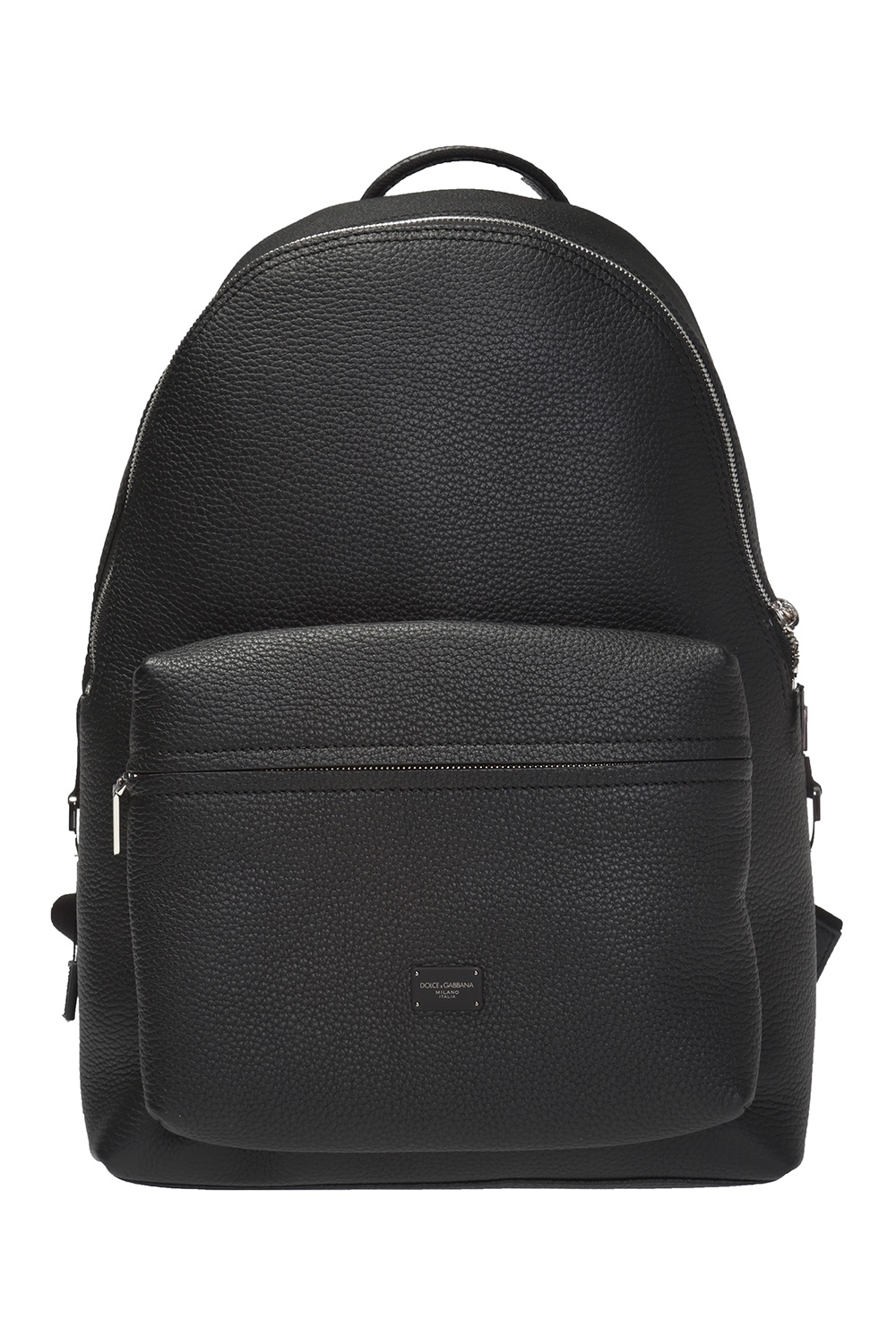 black leather backpack australia