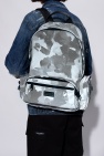 dolce Man & Gabbana Patterned backpack