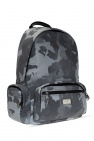 dolce Man & Gabbana Patterned backpack