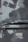 dolce cut-out & Gabbana Patterned backpack