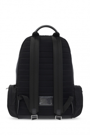 Dolce & Gabbana Nero Sicilia DNA collection backpack