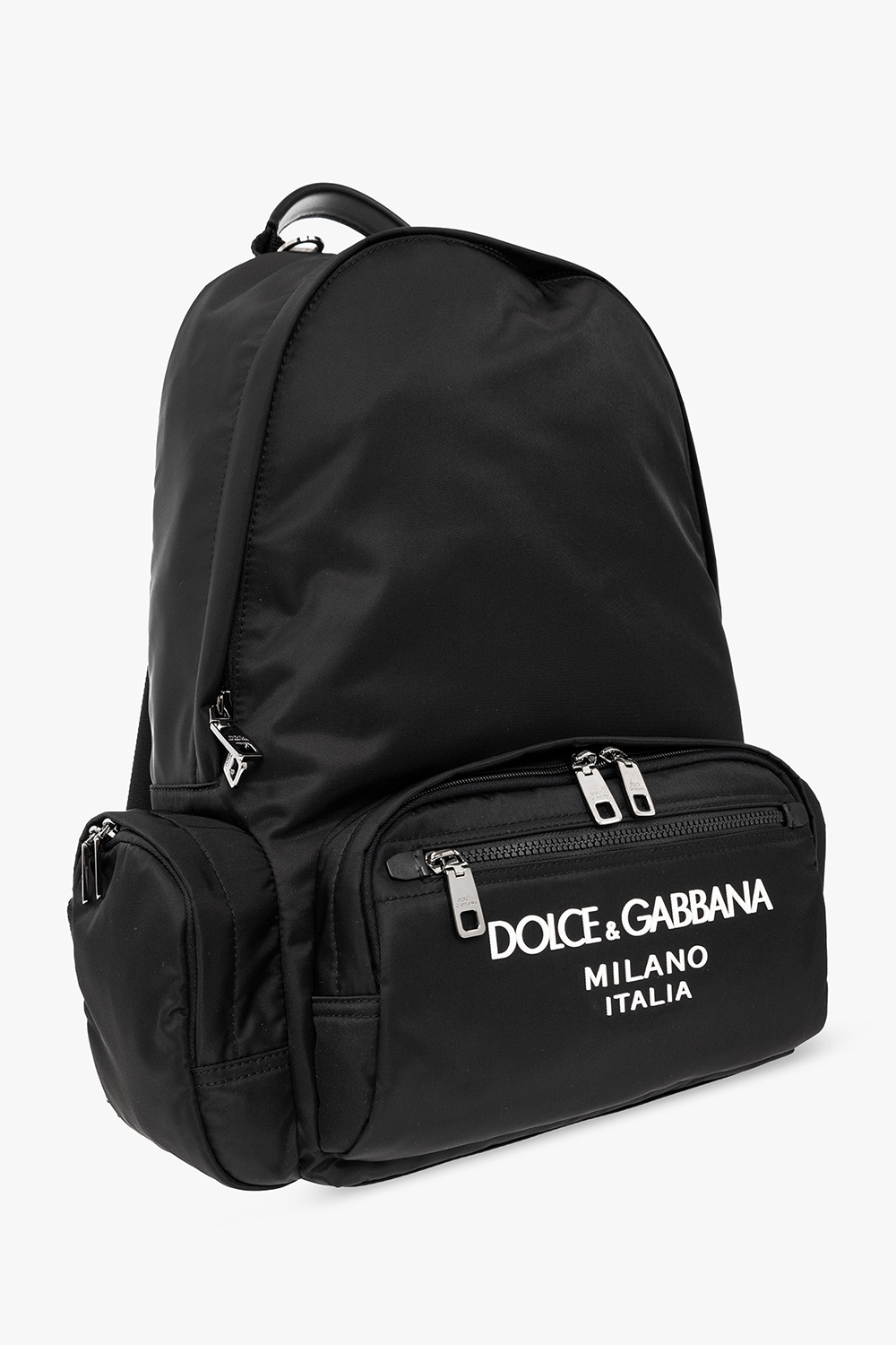 Dolce & Gabbana Backpack with logo