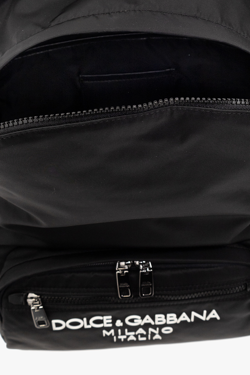 Dolce & Gabbana Backpack with logo