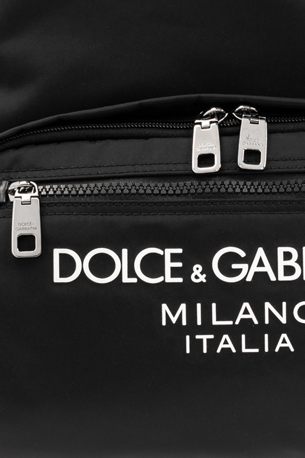 Dolce & Gabbana Backpack with logo