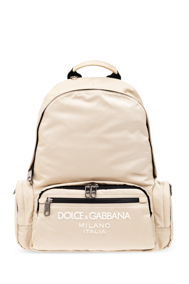 Dolce & Gabbana Plecak z logo