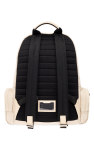 Dolce & Gabbana beige Backpack with logo