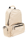Dolce & Gabbana beige Backpack with logo