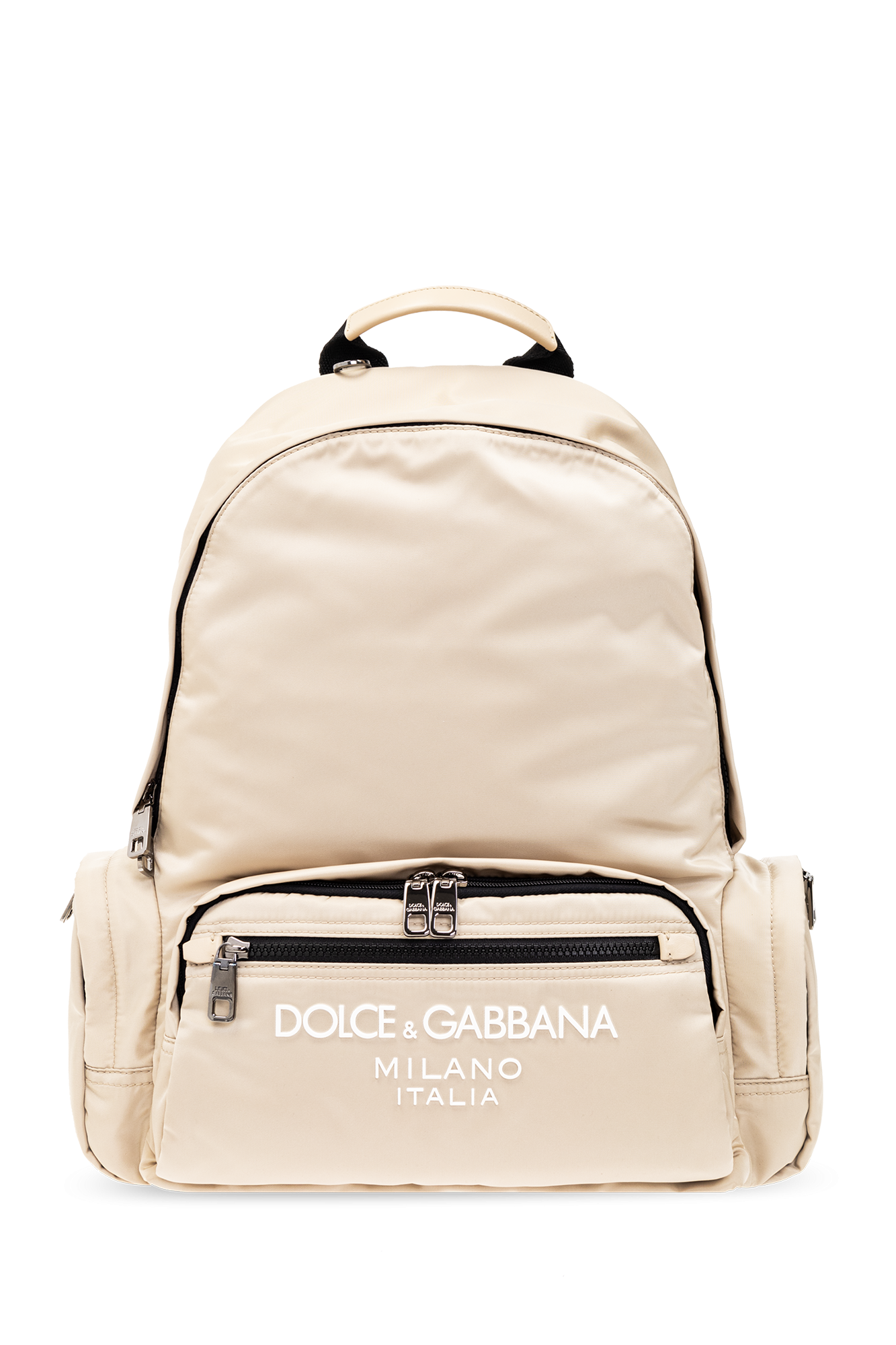 Dolce & Gabbana Backpack with logo