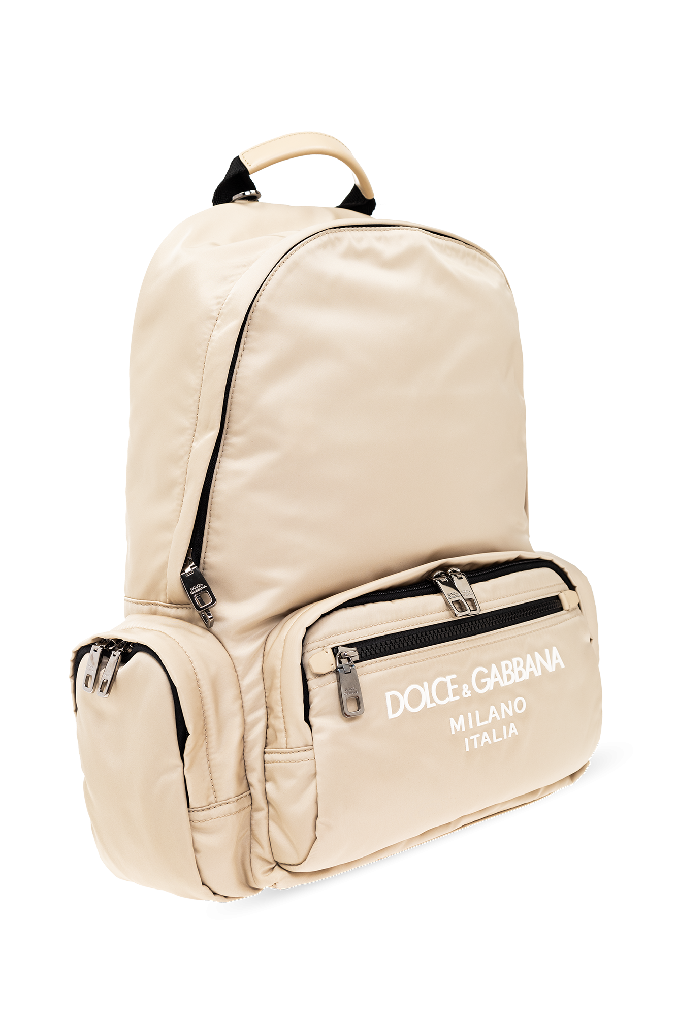 Dolce & Gabbana Backpack with logo