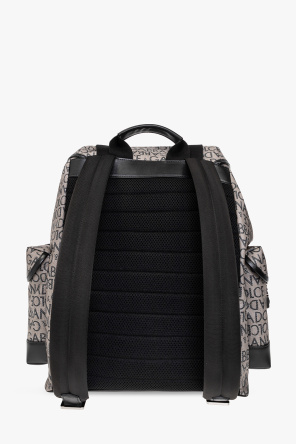 Dolce & Gabbana Backpack with logo