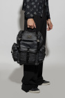 Dolce & Gabbana BLACK Monogrammed backpack