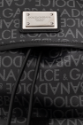 Dolce & Gabbana BLACK Monogrammed backpack