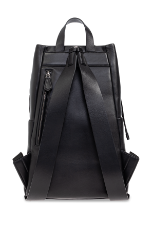 Dolce & Gabbana Lederrucksack