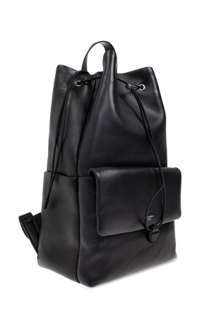 Dolce & Gabbana Lederrucksack