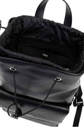 Dolce & Gabbana Lederrucksack