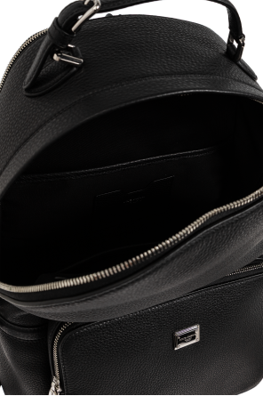 Dolce & Gabbana Mochila de couro "Vittoria"