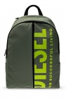Diesel Logo backpack