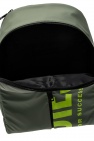Diesel Logo backpack