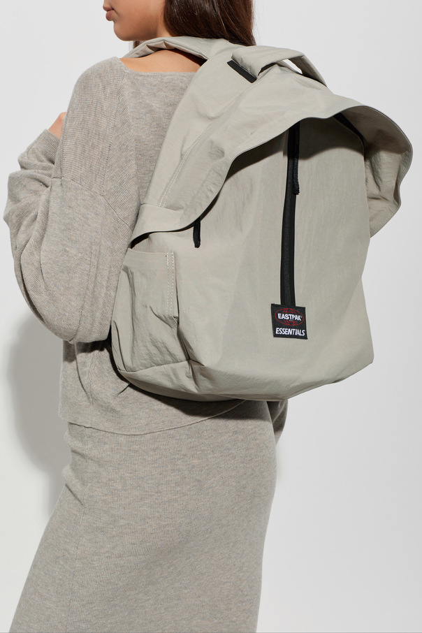 Fear Of God Essentials Grey backpack