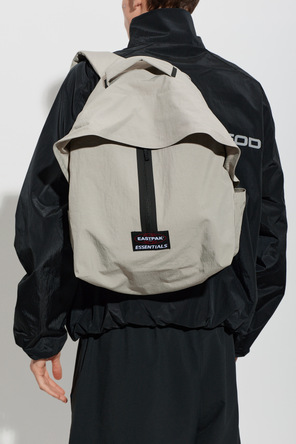 Fear Of God Essentials Grey backpack