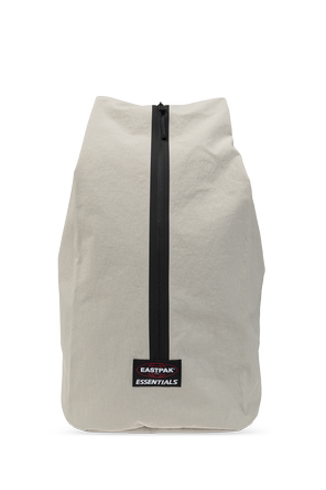 Grey backpack