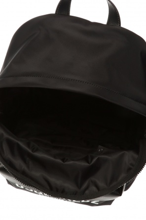 Dsquared2 'Jacquemus logo-embellished pouch shoulder bag