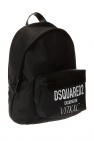Dsquared2 'The Shiny Crinkle mini tote bag