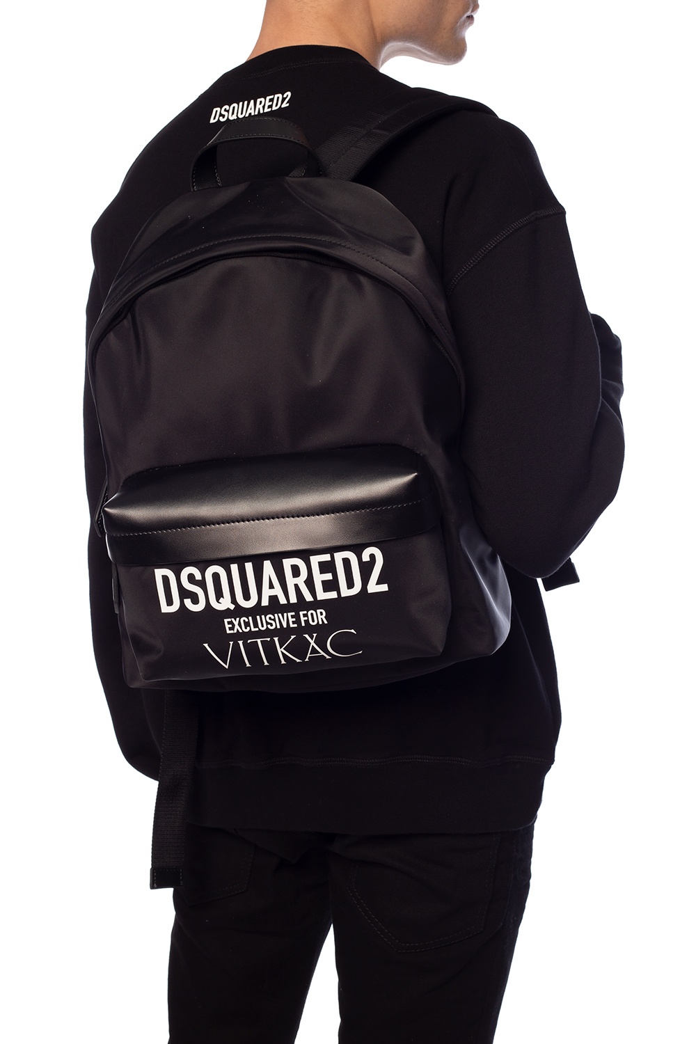 Dsquared2 'Exclusive for JmksportShops' limited collection backpack