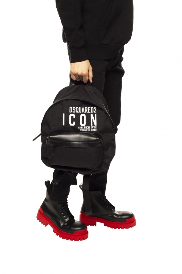 Dsquared2 Logo backpack