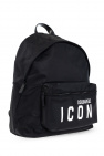 Dsquared2 ‘Be Icon’ backpack LITTLE with logo