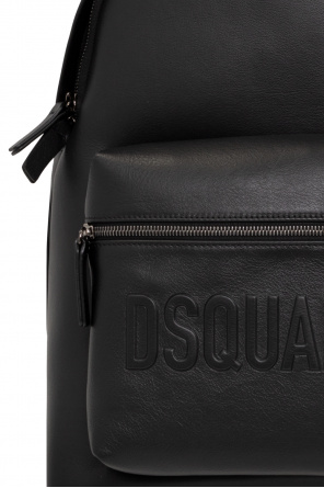 Dsquared2 ‘Bob’ Eartha backpack