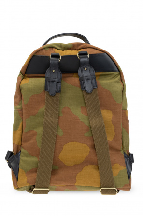 Dsquared2 Backpack with camo print