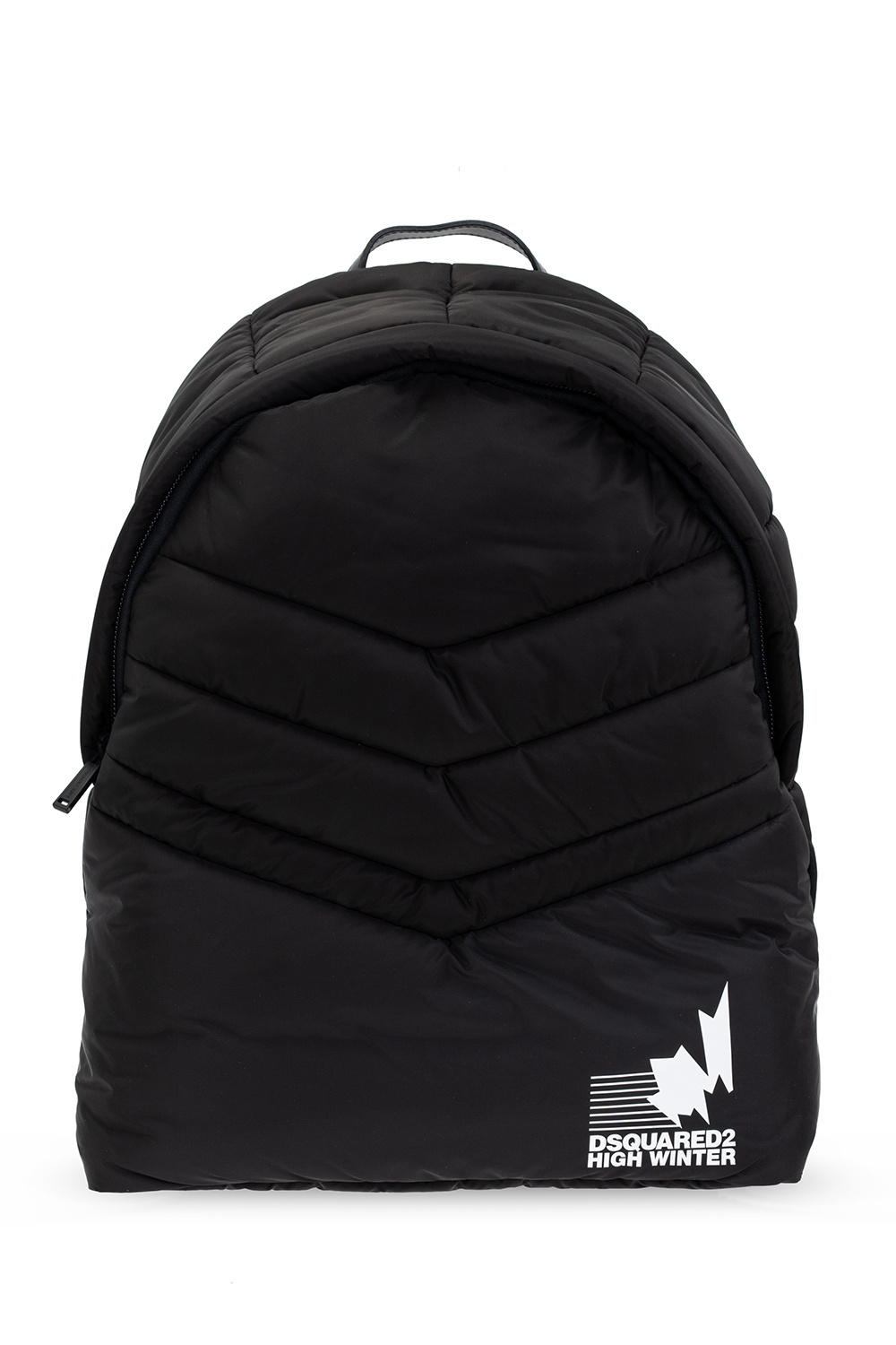 Dsquared2 opus backpack with logo