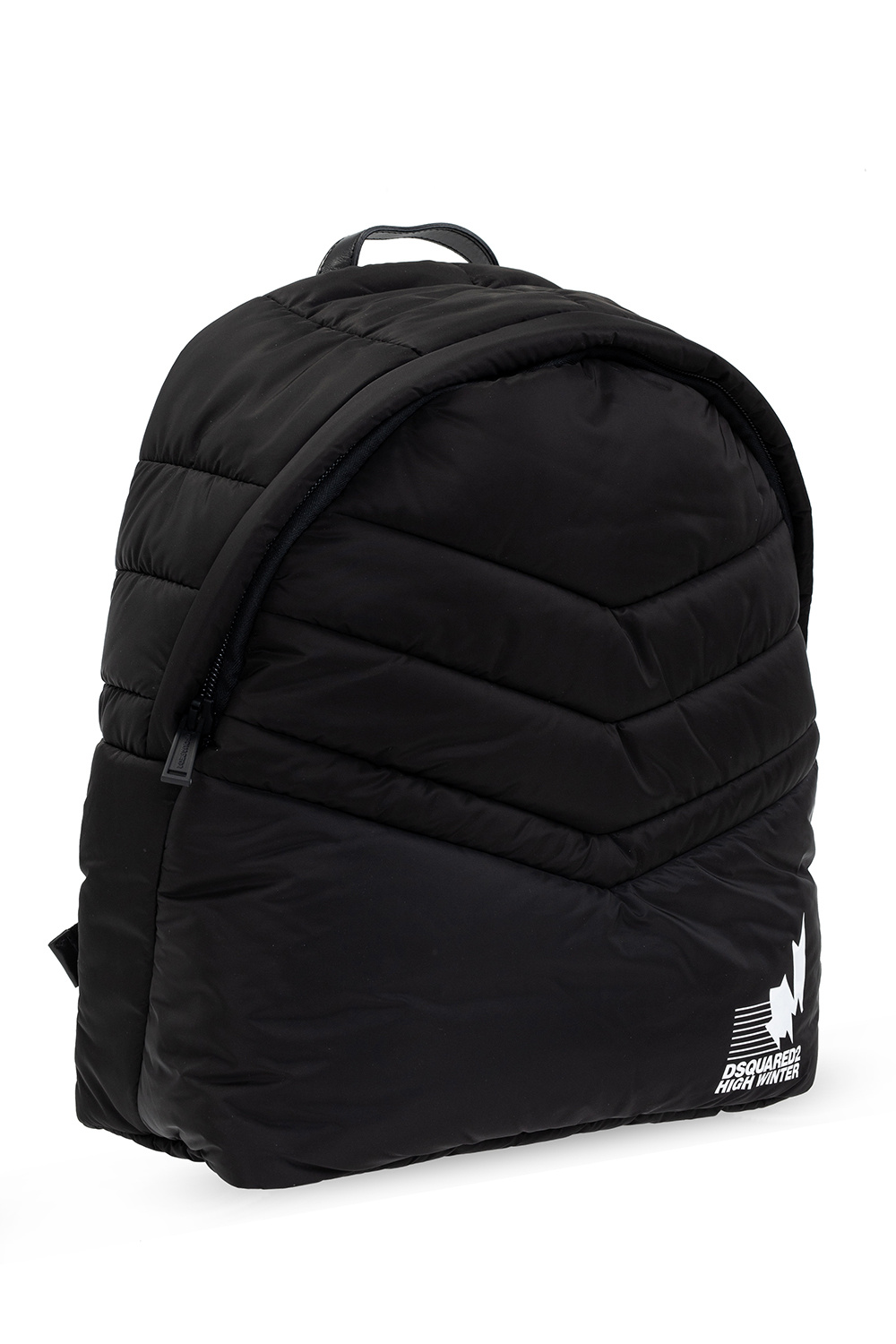 Dsquared2 opus backpack with logo