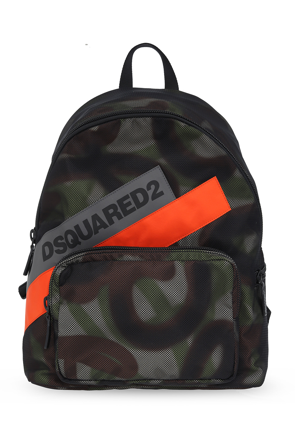 Dsquared2 supreme x the north face s logo shoulder bag item