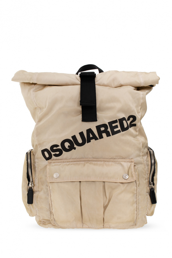 Dsquared2 Le Pliage Club travel bag