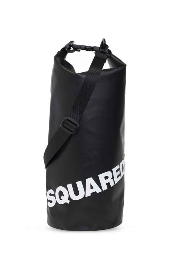 Dsquared2 backpack LIU with logo