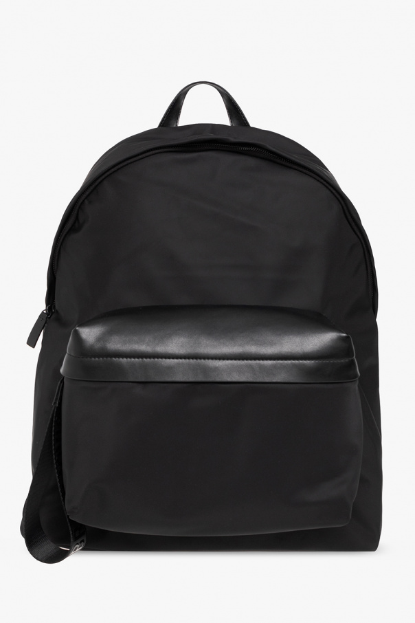 Dsquared2 ‘Ibra Black On Black’ backpack