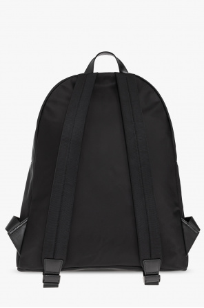 Dsquared2 ‘Ibra Black On Black’ backpack