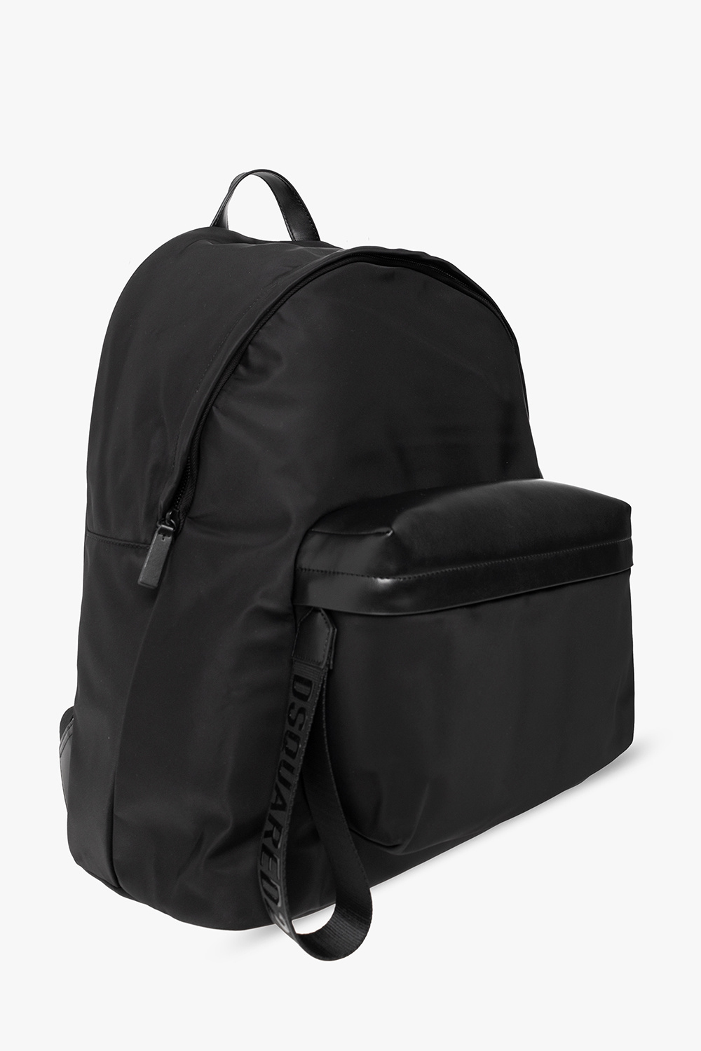 Dsquared2 ‘Ibra Black On Black’ backpack