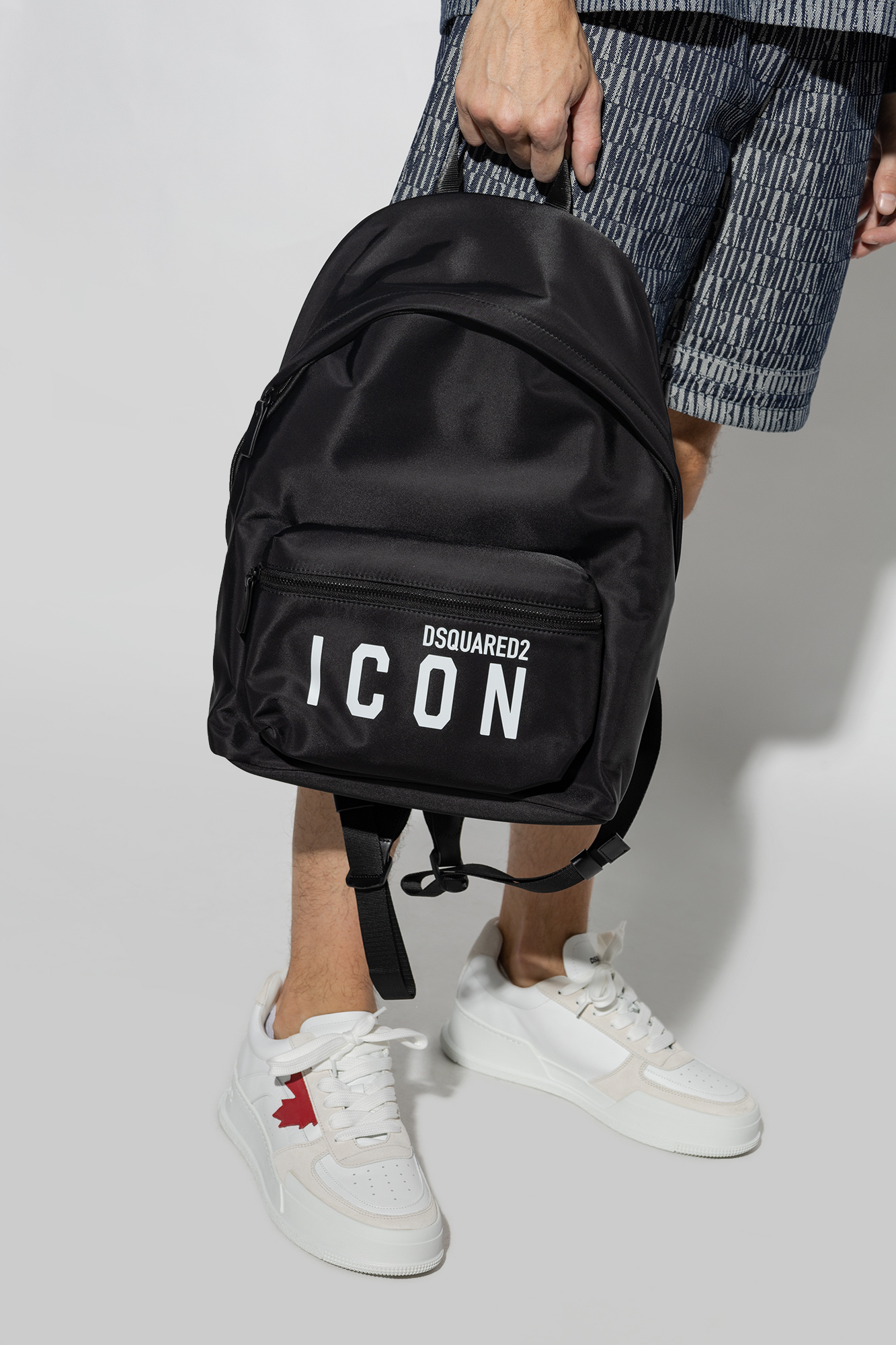 Dsquared2 Backpack with logo