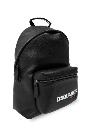 Dsquared2 Plecak z logo